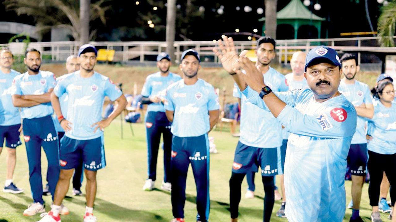 Mid-Day Masterclass with Pravin Amre - Mind over batter!