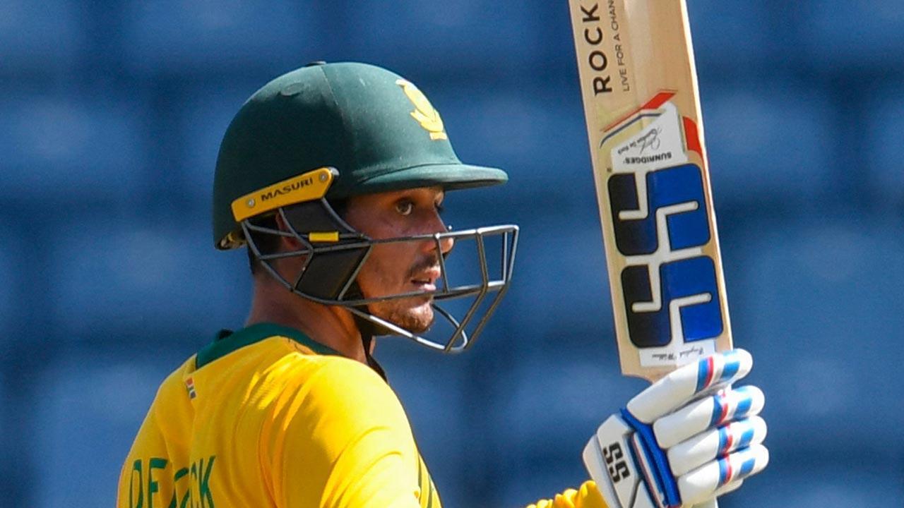 South Africa down West Indies by one run in 3rd T20I, take 2-1 series lead