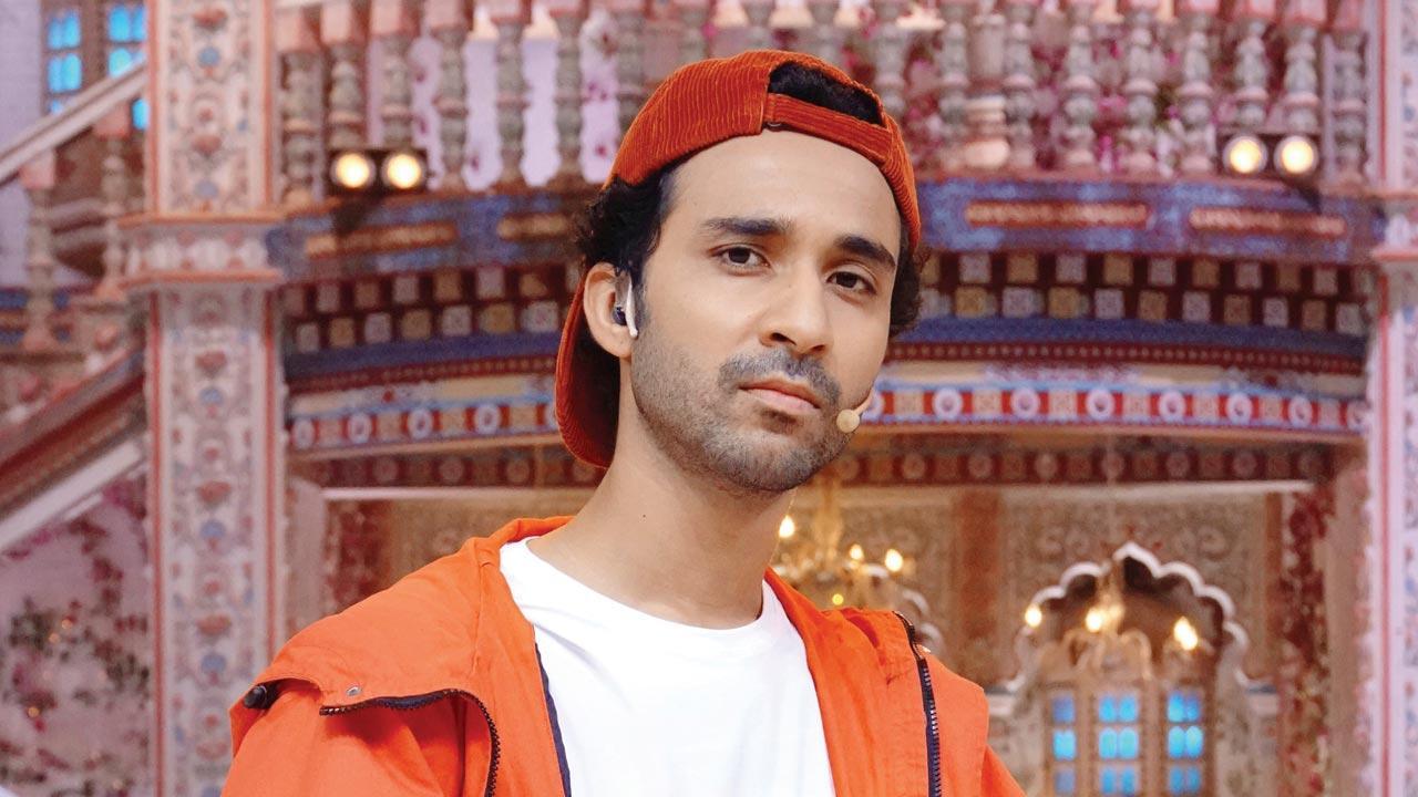 Raghav Juyal is back as host on 'Dance Deewane 3'