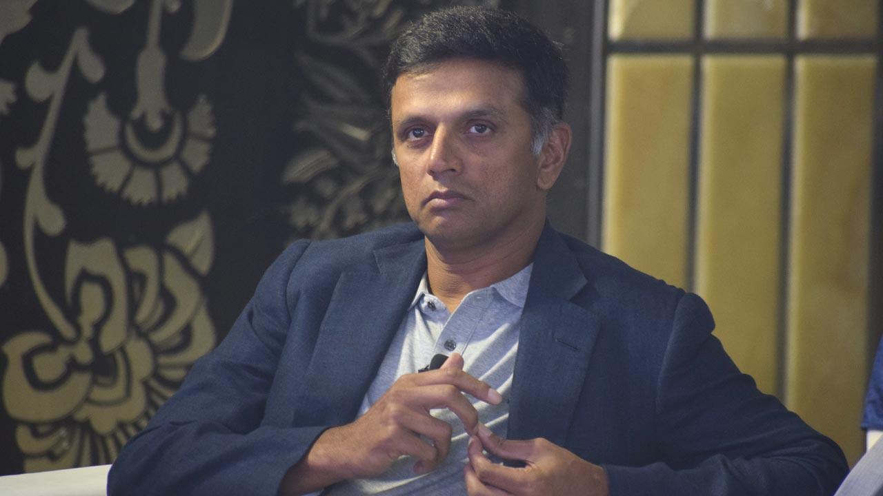 Rahul Dravid on Sri Lanka tour: Opportunity for me to learn and improve