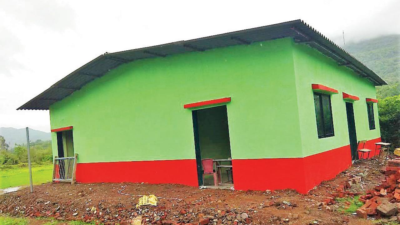 In Raigad, Bohras step in to rebuild school that was ravaged by cyclone Nisarga
