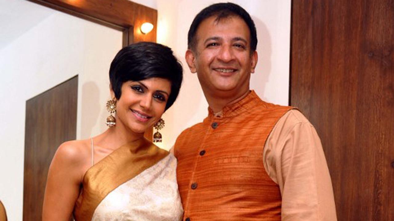 mandira bedi raj kaushal