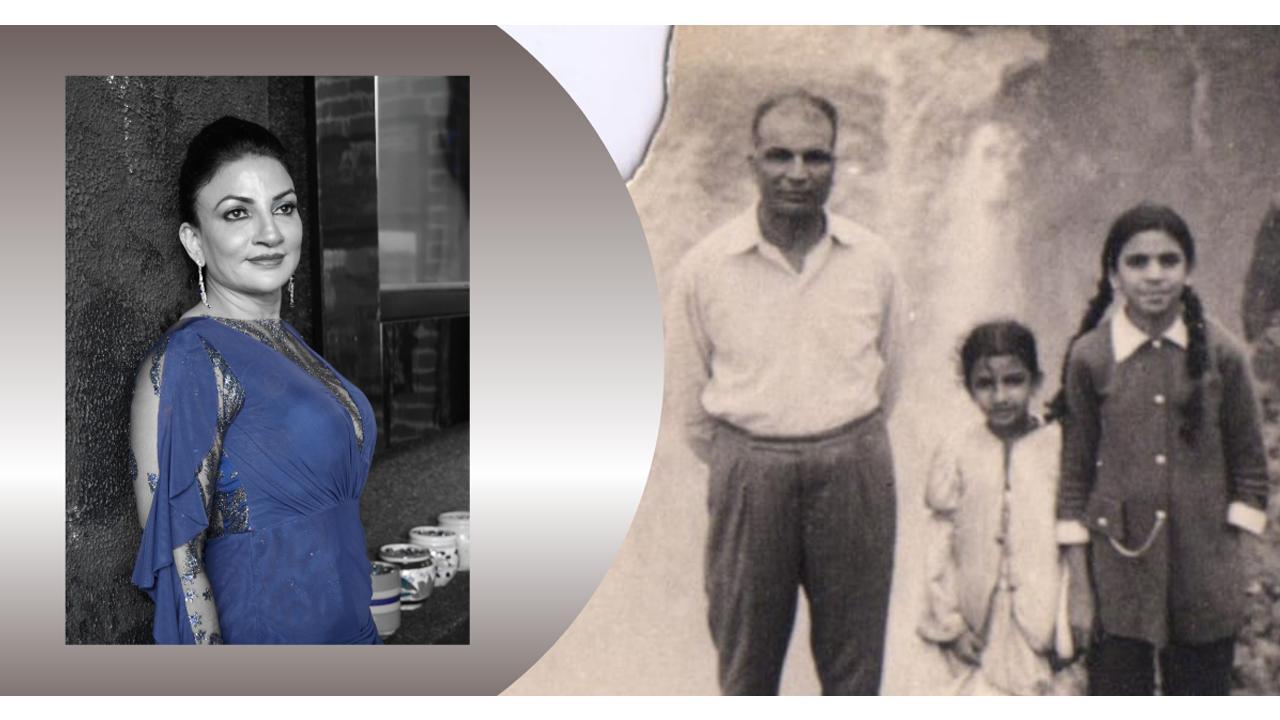 An Ode to Fathers by Rita Jairath