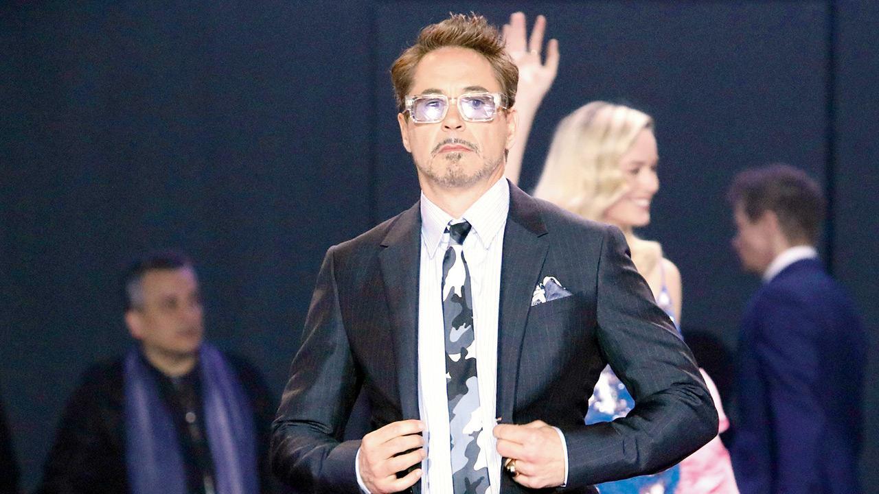 Robert Downey Jr, Greg Berlanti team up for 'For Your Own Good'
