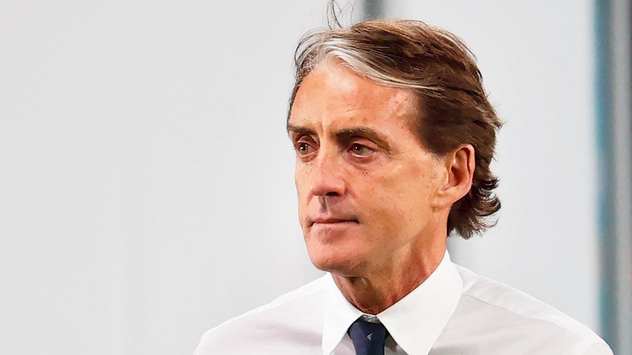 Euro 2020: 'We deserve the win,' says Italy boss Mancini after late goals vs Austria