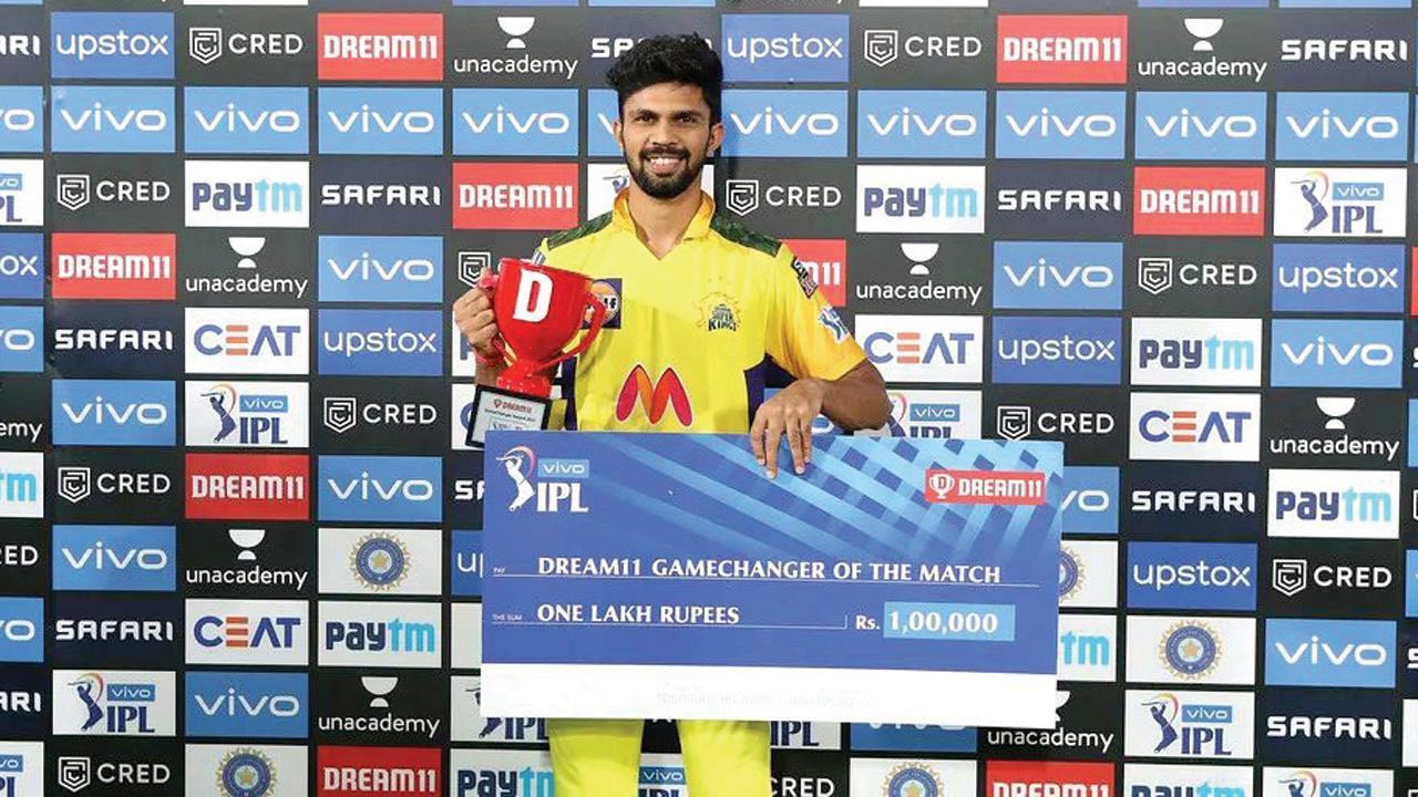 Ruturaj Gaikwad on maiden call-up: A pretty emotional feeling