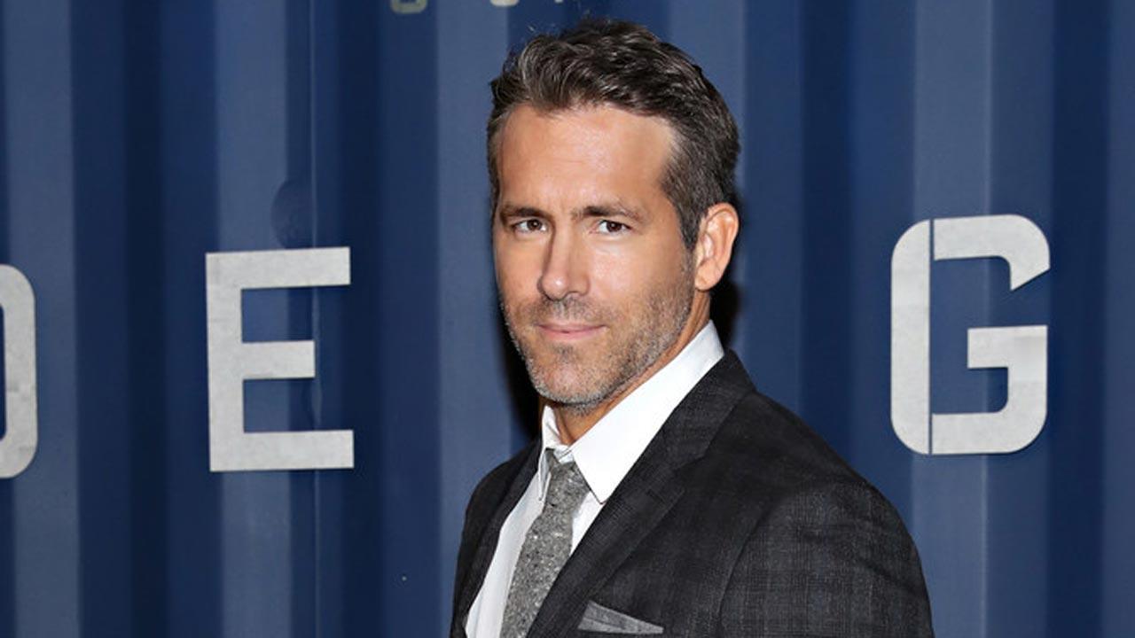 Ryan Reynolds' daughters inspired him to discuss mental health struggles