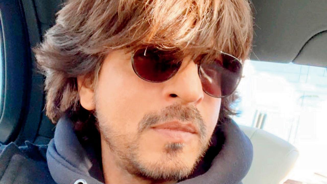 Shah Rukh Khan in rebuilding stage of life