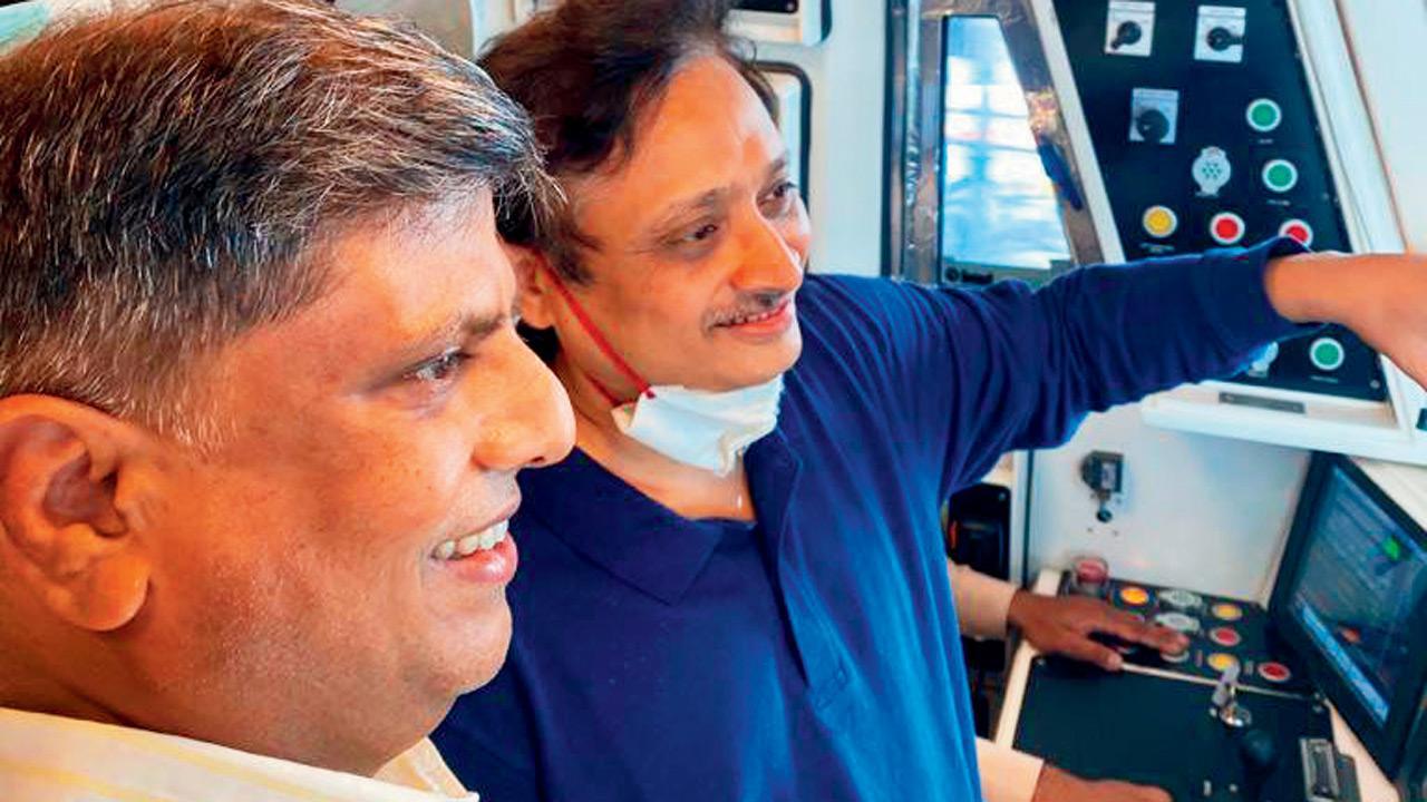 Mumbai: Dynamic testing begins on metro line 2A&7