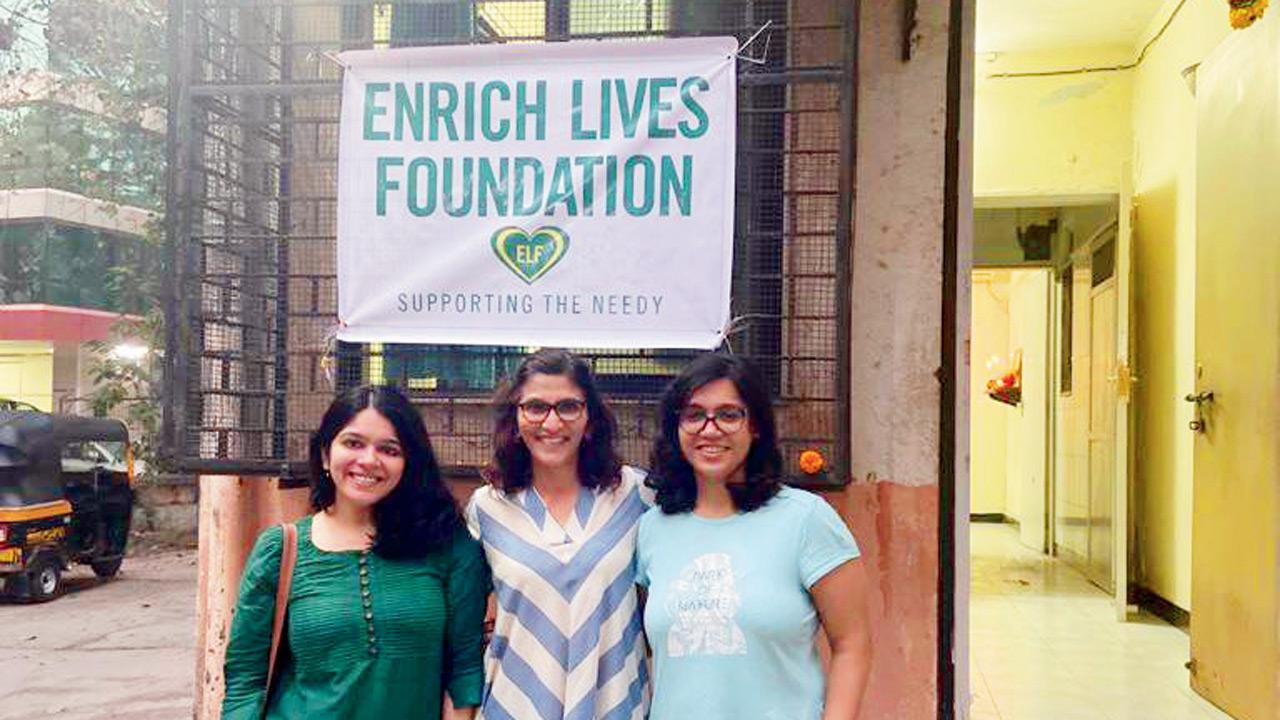 Mumbai: Three women set out to vaccinate 18-44s in slums