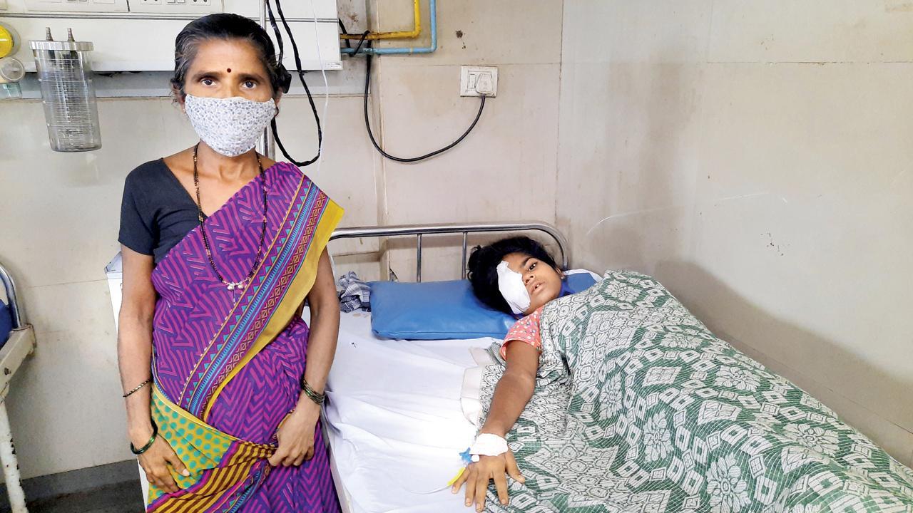 Maharashtra: Mucormycosis costs Ratnagiri teen her eye