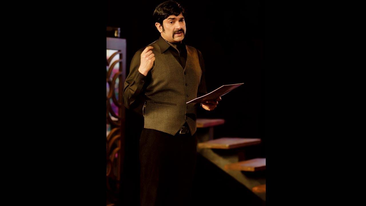 Pakistani director-actor Sarmad Khoosat: Got the opportunity to dance to Beatles song