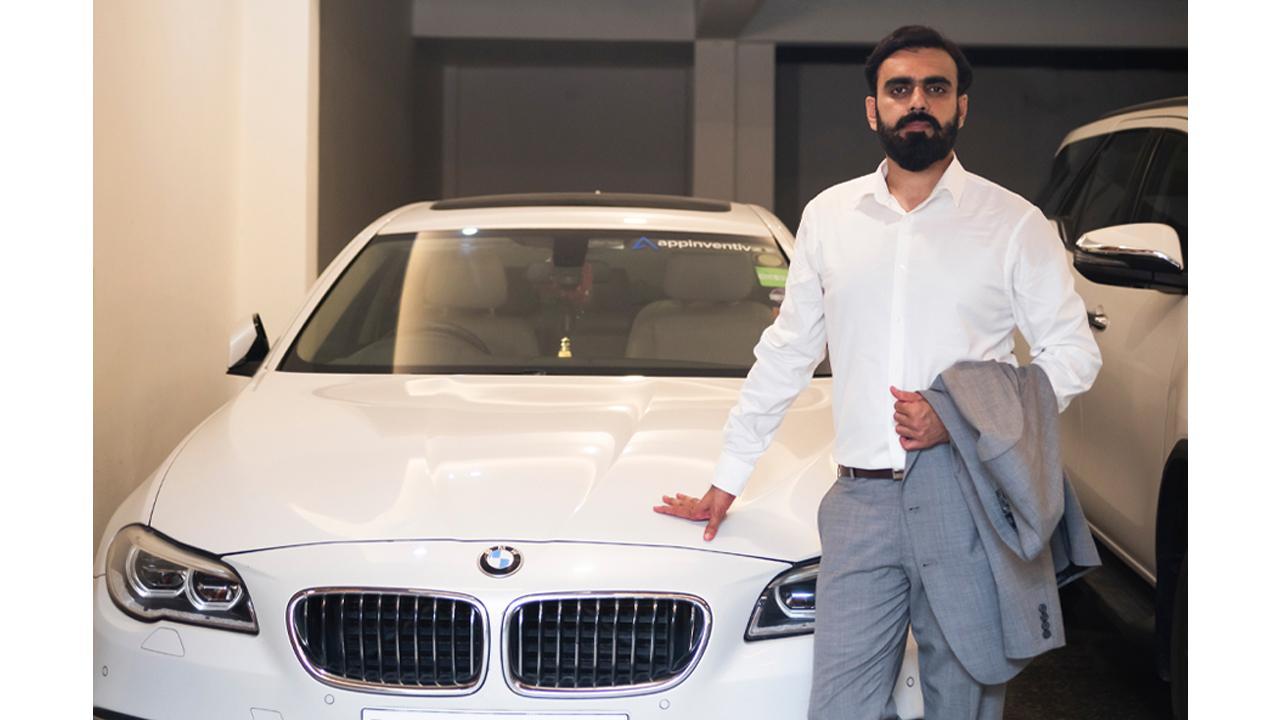 The awe-inspiring journey of Saurabh Singh motivating new-age entrepreneurs