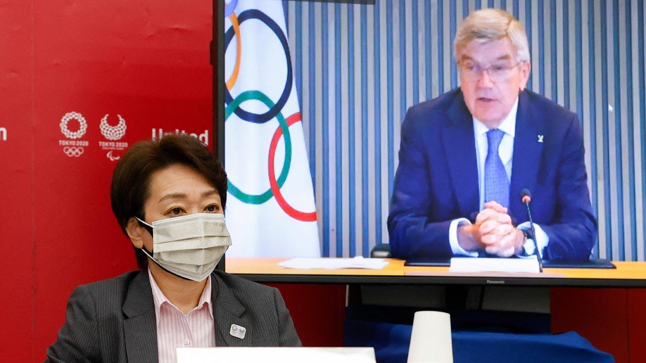No booze, no autographs: Tokyo Olympics sets fan rules with a month to go