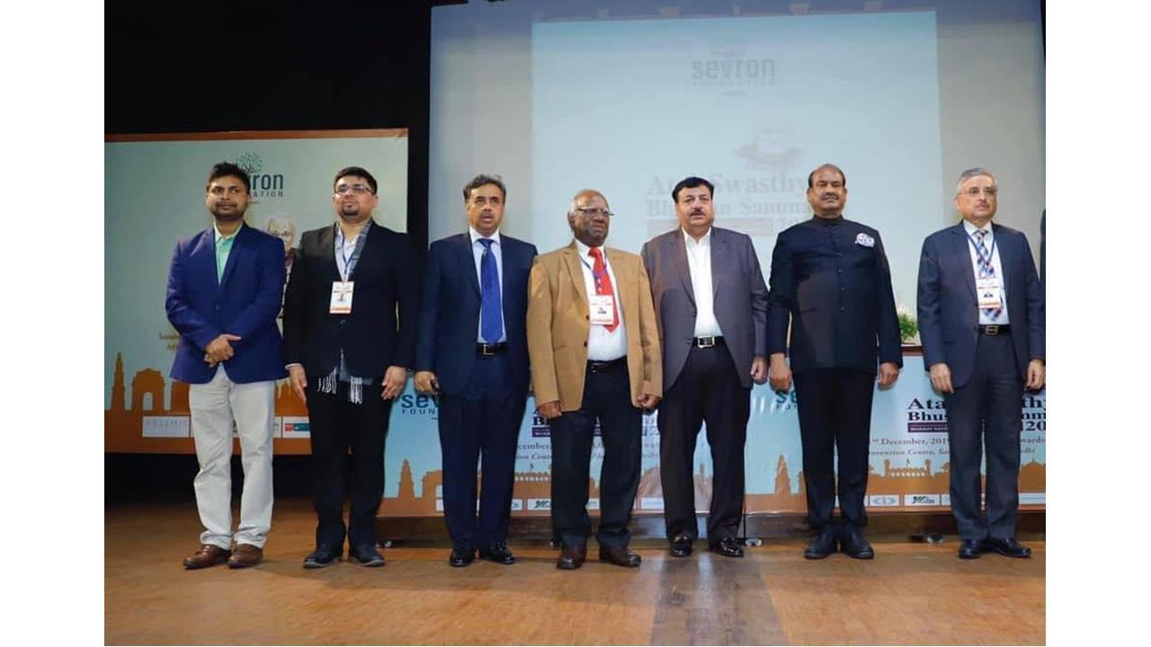 Sevron Foundation - An Initiative by Abhay Kumar to Enlighten Society