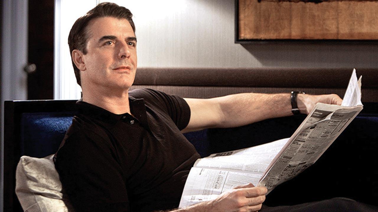 Chris Noth: I didn’t feel I had anything to offer