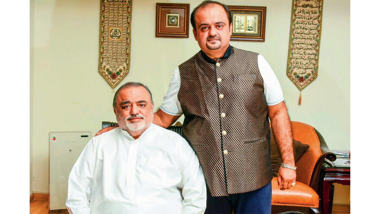 “My family and my team have been the biggest pillar of strengths”