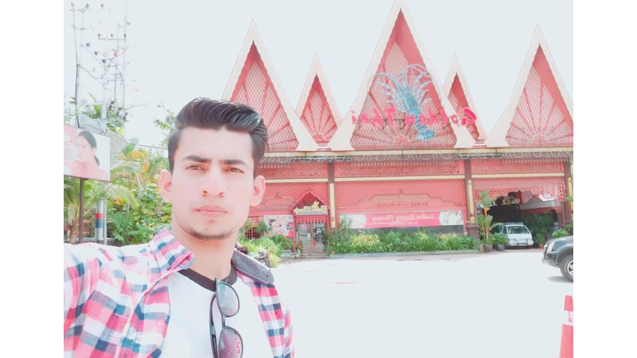 Shahid Sharif Aka Shahid Zaki- A Talented Young and Aspiring Computer Prodigy