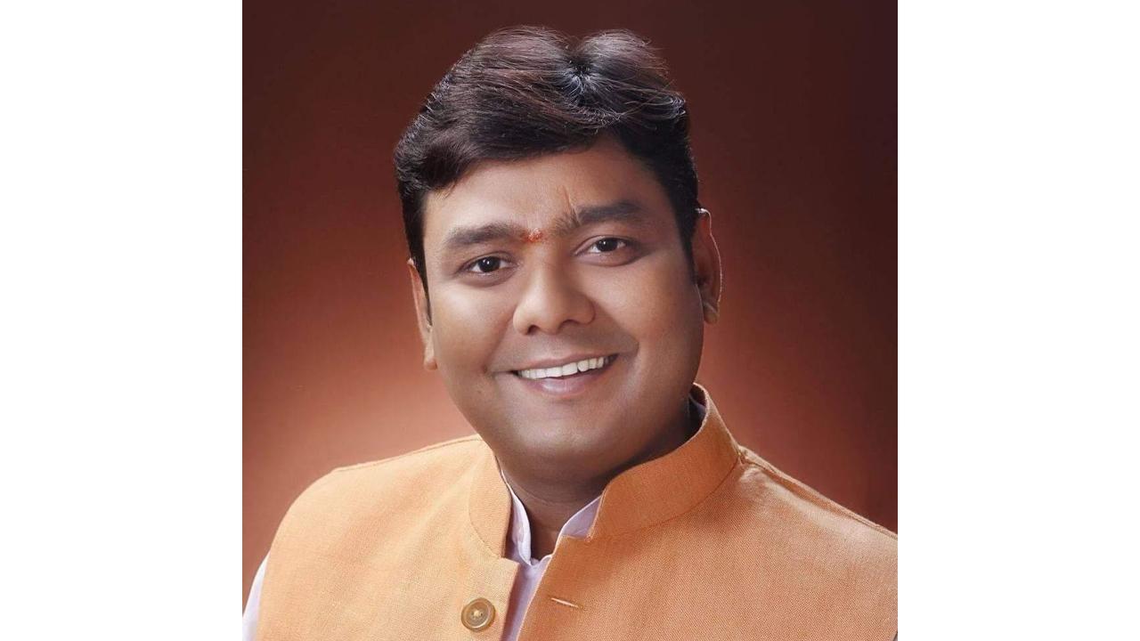 Shailender Sharma Managing Director of News1India Channel