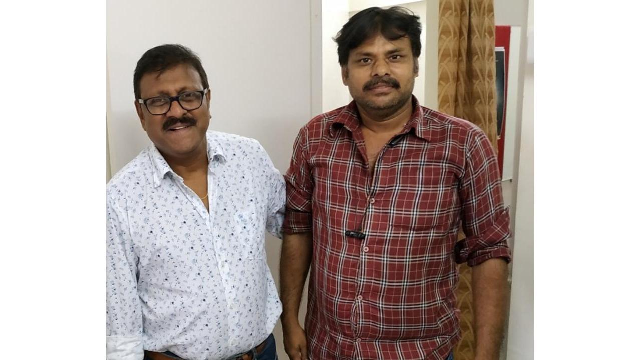 Naresh Midha And Sham Chavan come together with Slow Motion Pictures and Shadow Films Productions 