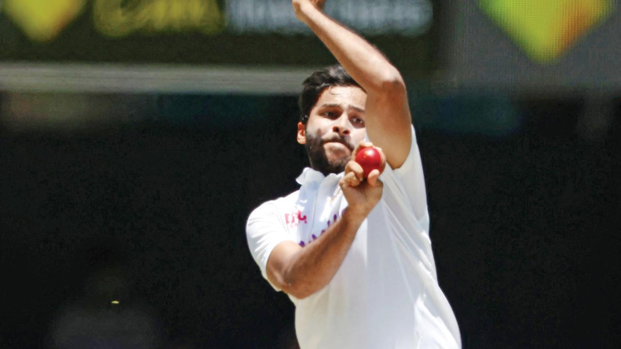 Shardul is my pick, says ex-selector Sarandeep Singh