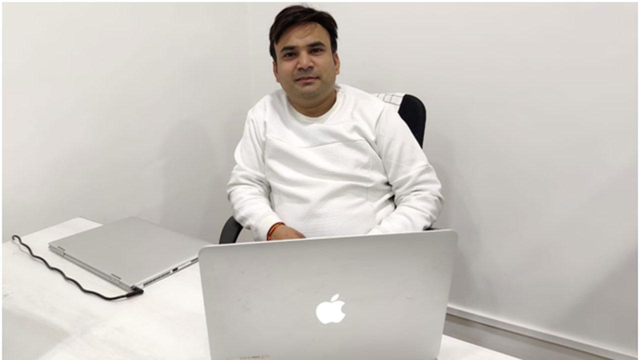 Shashank Jain: The Journey As A Global Entrepreneur