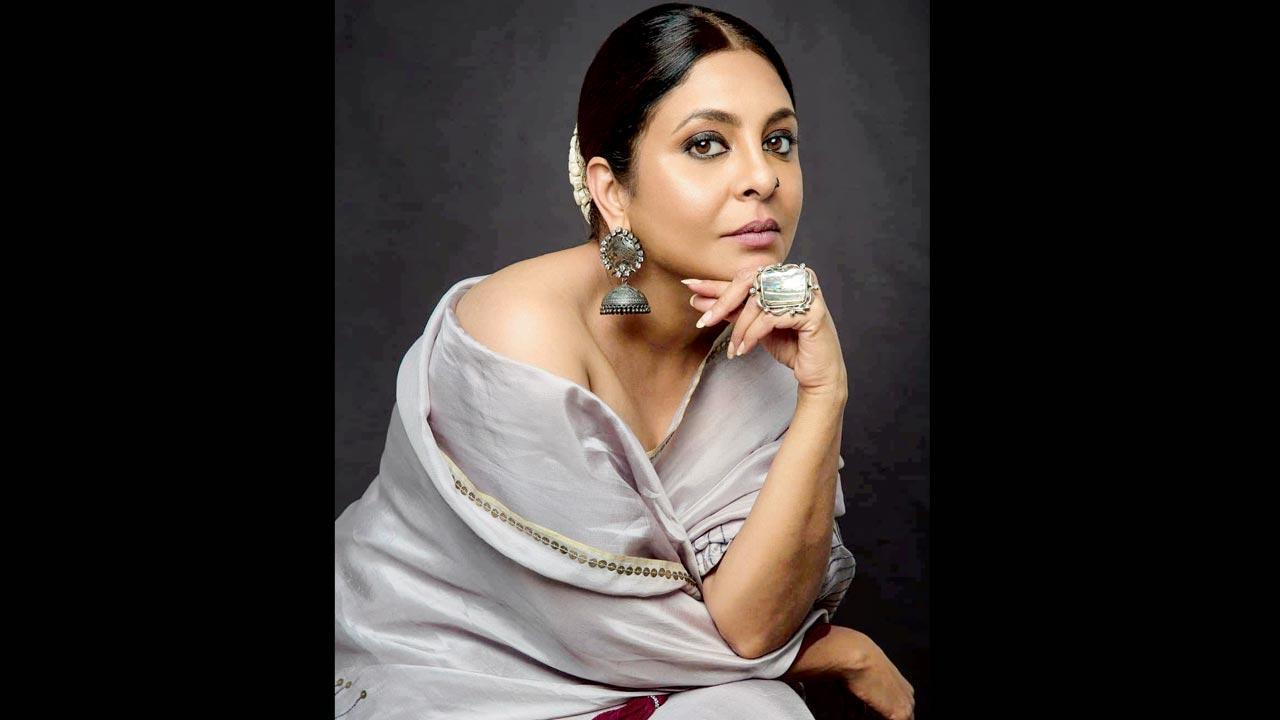 Shefali Shah: Seeking validation as a director