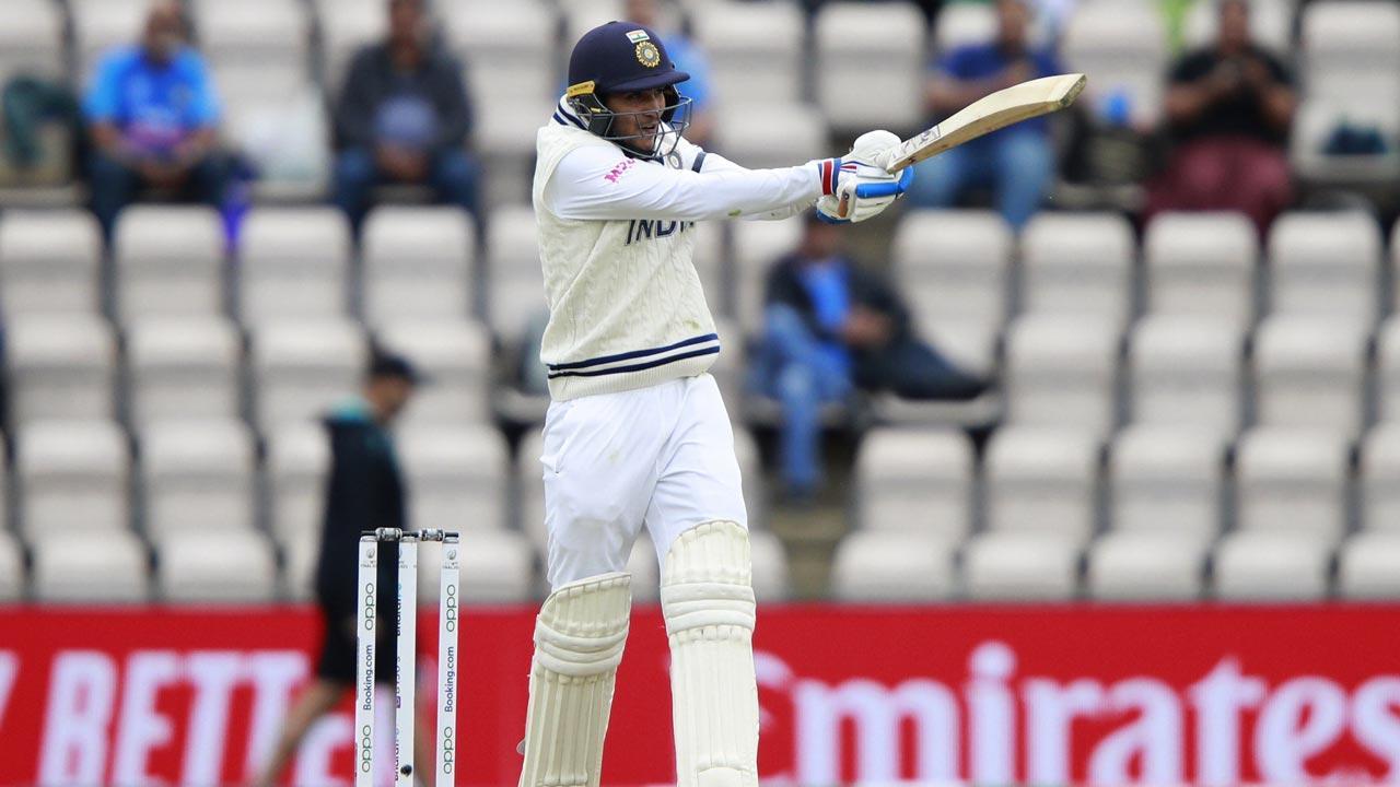 WTC Final: 'Would have been great if we had a go at Ross Taylor,' says Shubman Gill