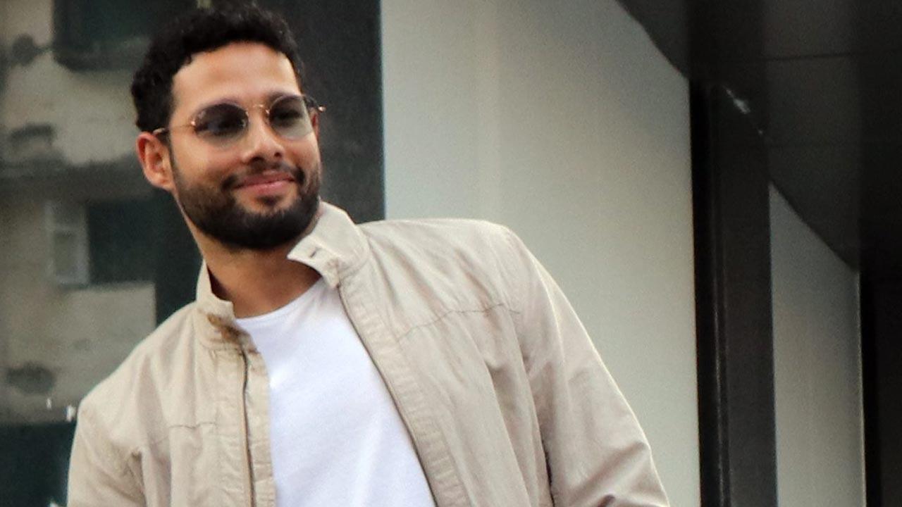 Here's how Siddhant Chaturvedi celebrated the World Music Day 2021