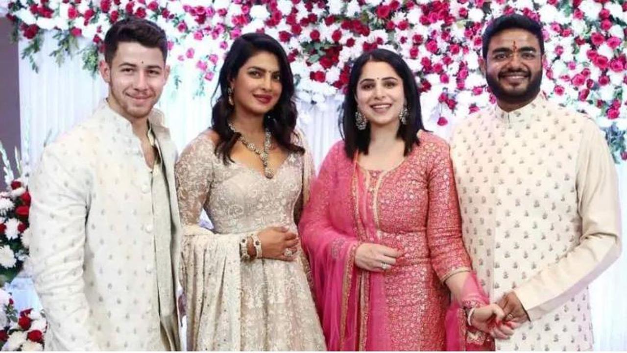 Siddharth Chopra's ex-fiancee Ishita Kumar gets married in London