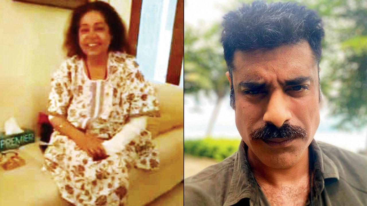 Kirron Kher doing better, joins son Sikandar’s Instagram live session