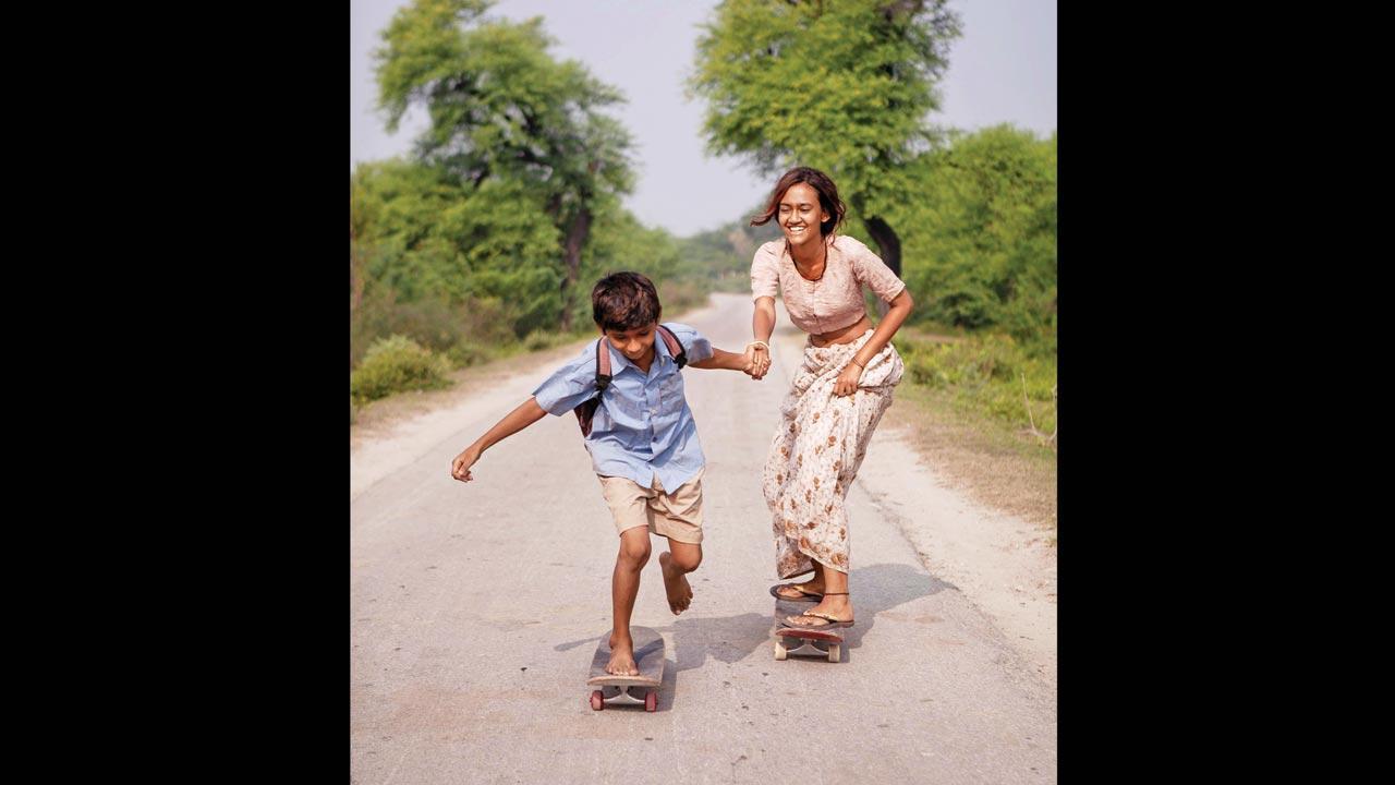 Manjari Makijany: I hope the film breaks the perception because India has such fantastic skater girls