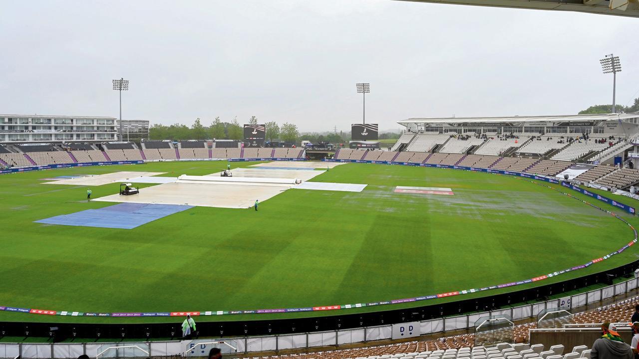 World Test Championship Final: India to go with same XI despite Day 1 washout