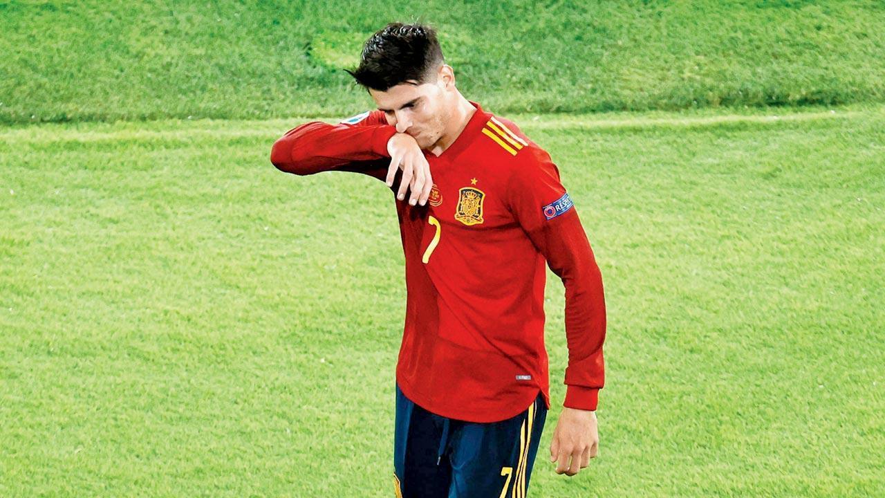 Euro 2020: ‘Was expecting more,’ says Spain coach Luis Enrique