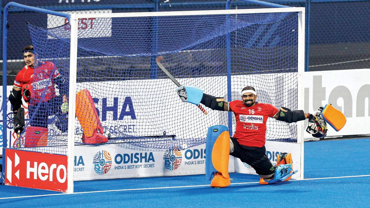 ‘Sreejesh’s contagious confidence will boost team’