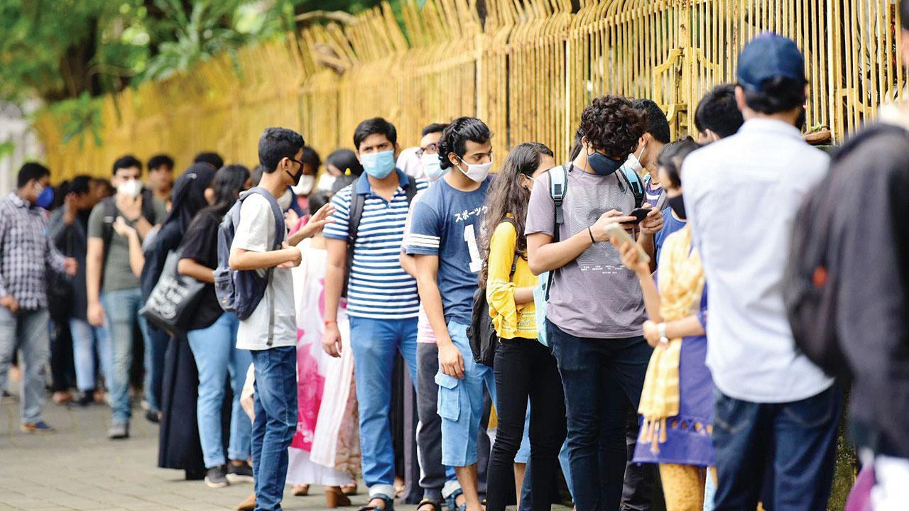 Maharashtra: Std XII exams cancelled; focus shifts to degree admissions