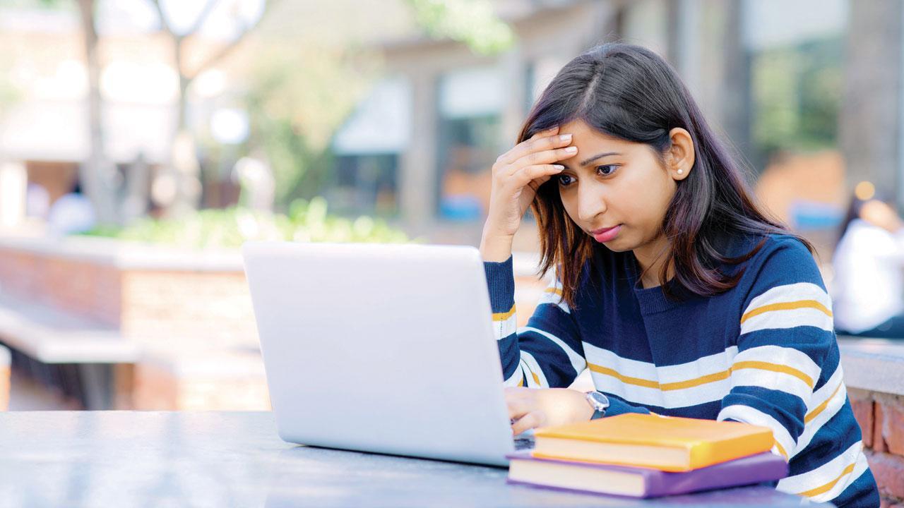‘Are we guinea pigs’: Std XII students worry about evaluation, admission