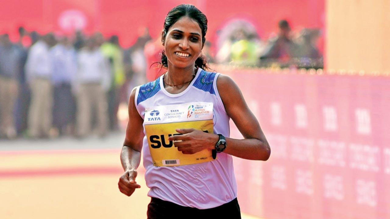 Tokyo Olympics: Sudha Singh eyes 2000m steeplechase mark