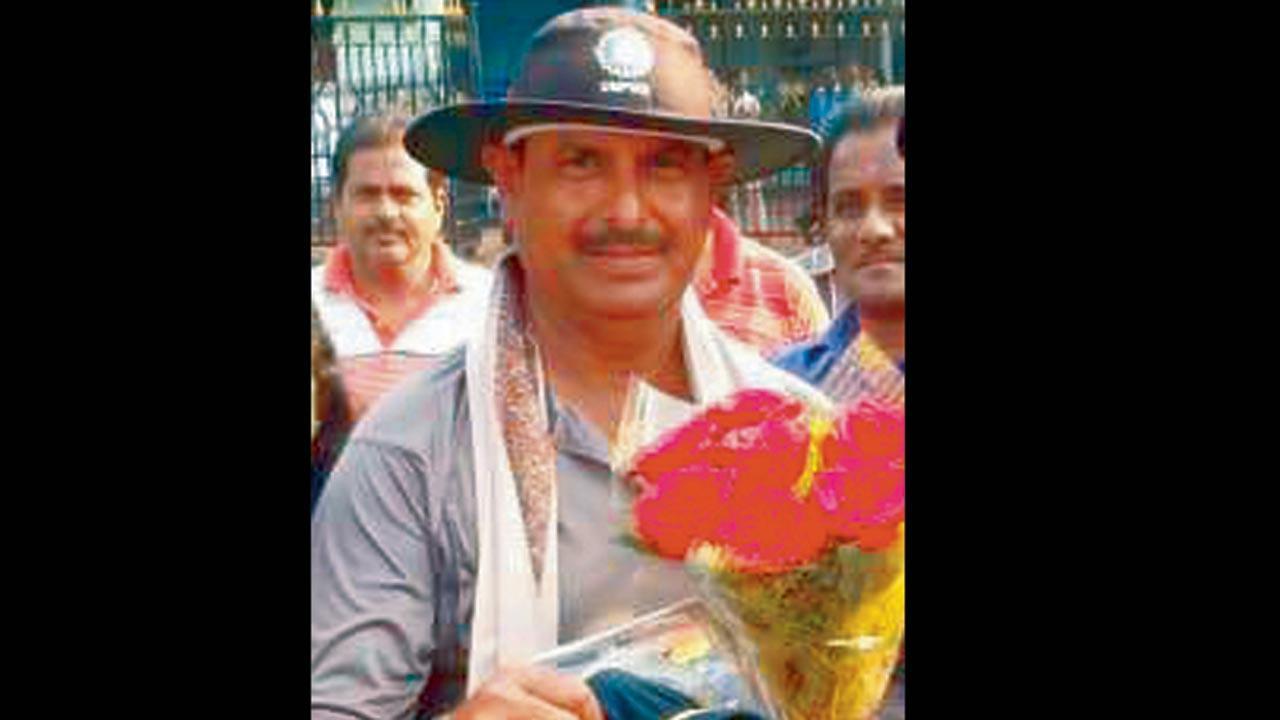 Ex-umpire Sudhir Asnani set for Sri Lanka tour as India team manager