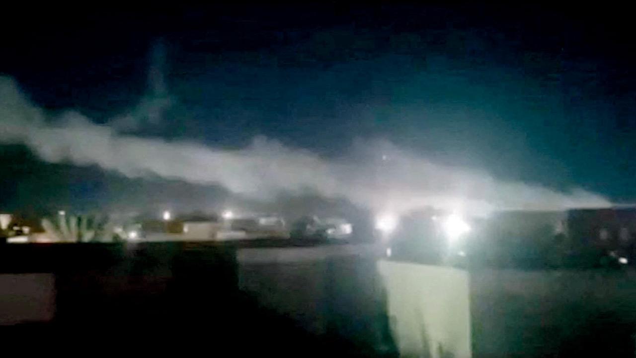 Iran-backed militias in Syria, Iraq targeted by US air strikes