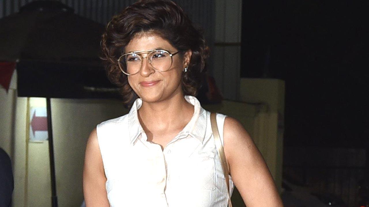 Tahira Kashyap to come up with new book 'The 7 Sins Of Being A Mother'