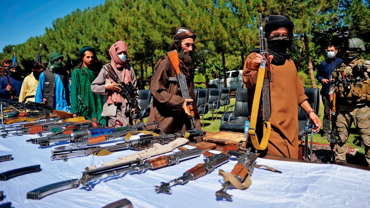 ‘Pak fears a developed, self-sufficient Afghanistan’