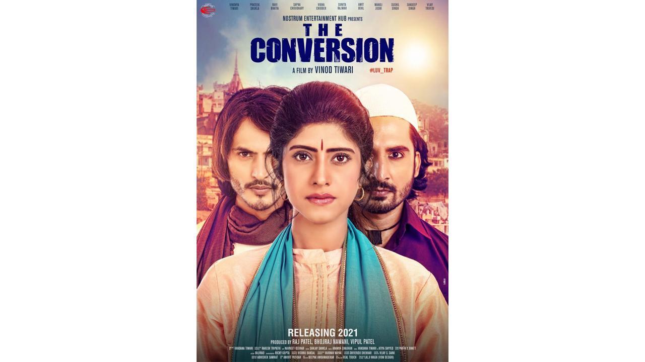 'The Conversion Is a Sensitive Story About Today's India'