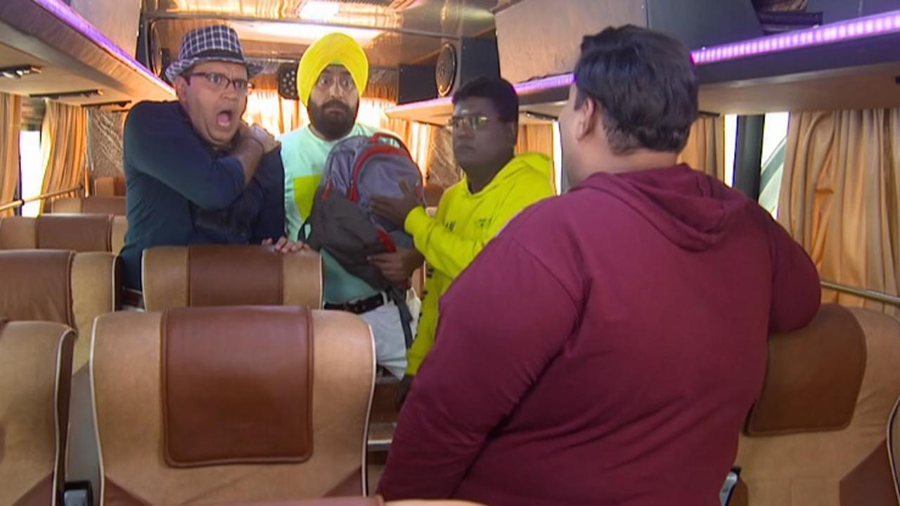 'Taarak Mehta Ka Ooltah Chashmah': Goli overhears Purush Mandal's secret party plan
