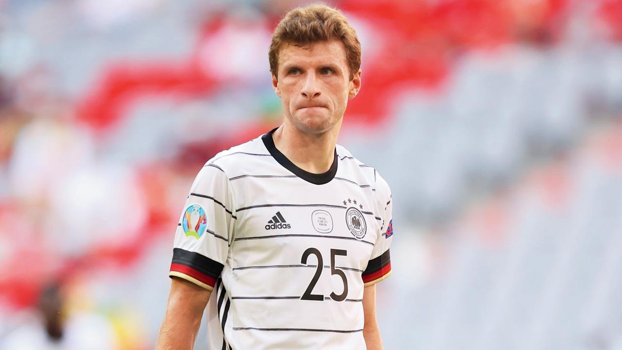 Euro 2020: 'Bubbling Germany back on track,' says Thomas Mueller