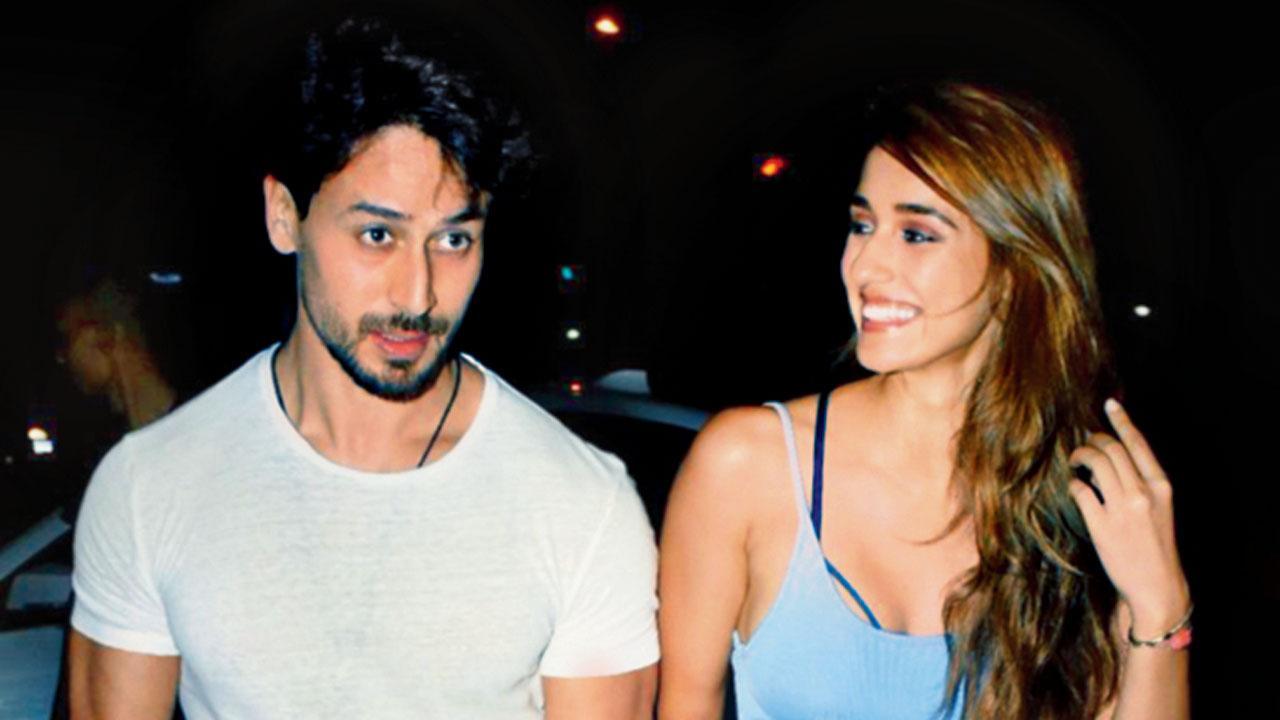 Tiger Shroff and Disha Patani were booked for allegedly flouting safety guidelines