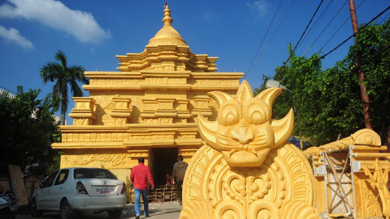 TTD to build Lord Venkateswara temples in Mumbai