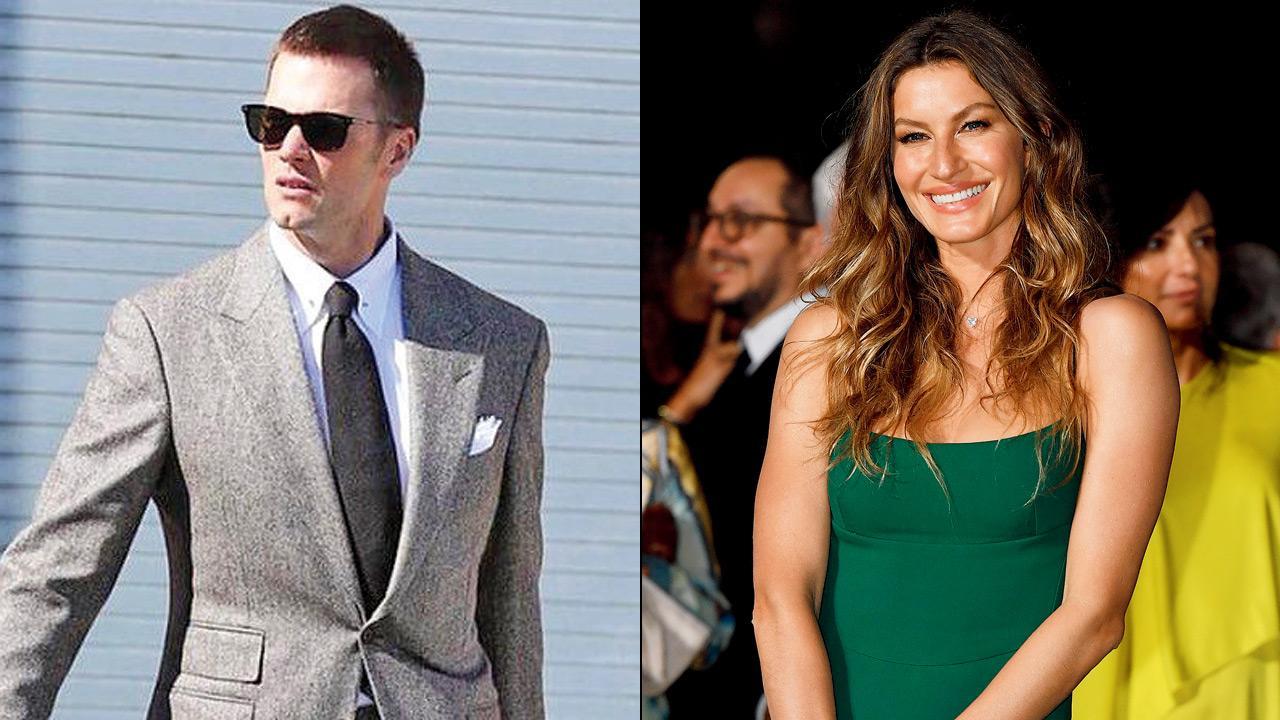 Tom Brady’s wife Gisele Bundchen turned to yoga in her difficult times