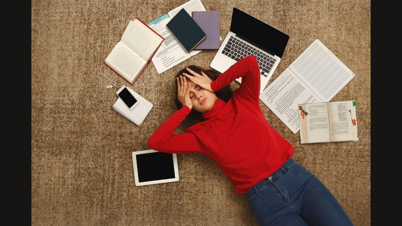 What is toxic productivity and how to get over it