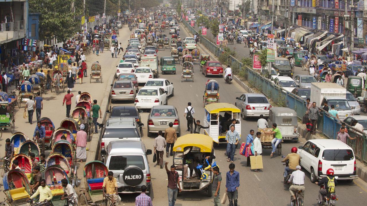 Dhaka, Karachi in world's ten least liveable cities